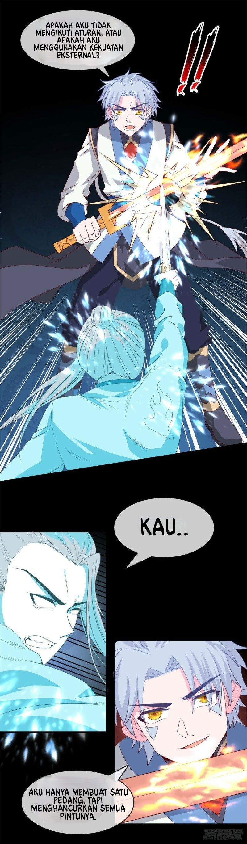 Supreme Godly System Chapter 295 Gambar 6